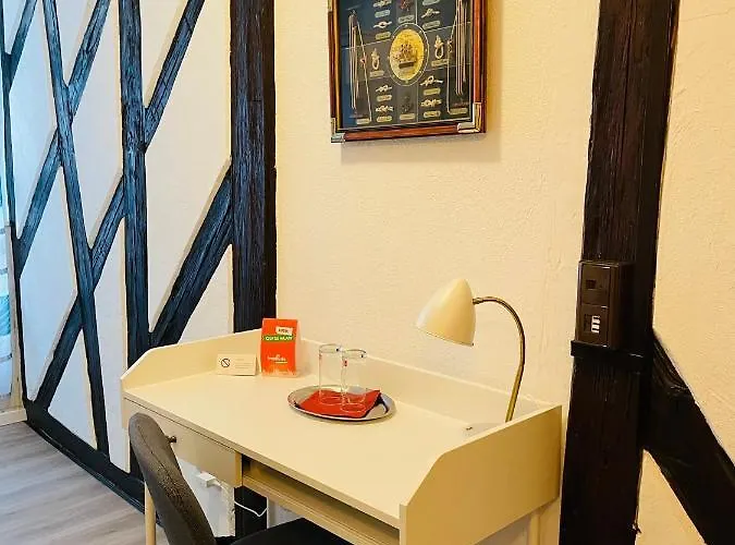 Altstadt Hotel Glockenhof