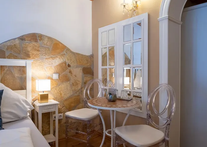 Kleine Villa Rose