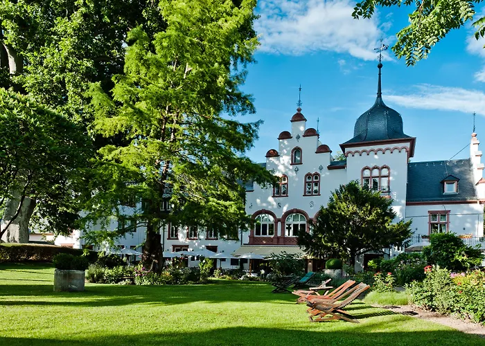 Hotel Kronenschloesschen